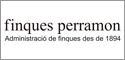 Logo de Finques Perramon