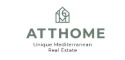 Logo de Atthome / Gloria Martínez