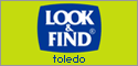 Logo de Look & Find Toledo