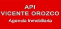 Logo de Api Vicente Orozco