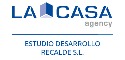 Logo de La Casa Agency Rekalde