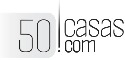 Logo de 50casascom