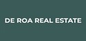 Logo de De Roa Real Estate