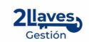 Logo de Dos Llaves Gestión