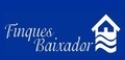 Logo de Finques Baixador