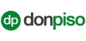 Logo de Donpiso Madrid Hispanoamérica