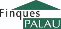 Logo de Finques Palau