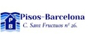 Logo de Pisos Barcelona