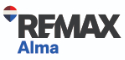 Logo de Re/max Alma