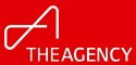 Logo de The Agency