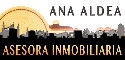 Logo de Ana Aldea Asesora Inmobiliaria
