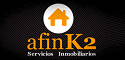 Logo de Afink2 Servicios Inmobiliarios