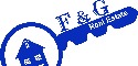 Logo de F & G Real Estate