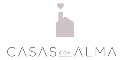 Logo de Casas Con Alma