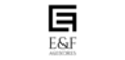 Logo de E&f Asesores