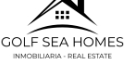 Logo de Golf Sea Homes Real Estate
