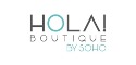 Logo de Hola! By Soho