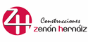 Logo de Construcciones Zenón Hernáiz