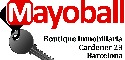 Logo de Mayoball Boutique Inmobiliaria