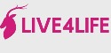Logo de Live4life