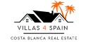 Logo de Villas 4 Spain