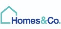 Logo de Homes&co