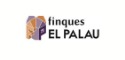 Logo de Finques El Palau