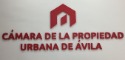 Logo de Inmobiliaria Cámara De La Propiedad Urbana De ávila