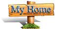 Logo de Real Estate My Home