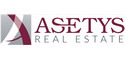 Logo de Asetys Real Estate