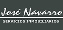 Logo de Jose Navarro Servicios Inmobiliarios