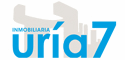 Logo de Uria 7 Inmobiliaria