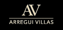 Logo de Arregui Villas