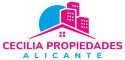 Logo de Cecilia Propiedades