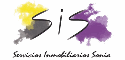 Logo de Servicios Inmobiliarios Sonia