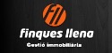 Logo de Finques Llena