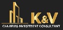 Logo de Inmobiliaria K&v Canarias Investment Consultant