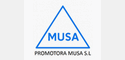 Logo de Musa