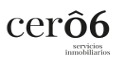 Logo de Cerô6 Servicios Inmobiliarios