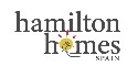 Logo de Hamilton Homes