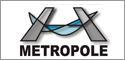 Logo de Metrópole