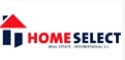 Logo de Home Select International