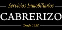 Logo de Servicios Inmobiliarios Cabrerizo