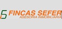 Logo de Fincas Sefer