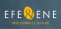Logo de Efe&ene Real Estate