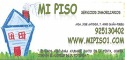Logo de Pisocaña