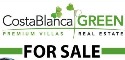 Logo de Costa Blanca Green