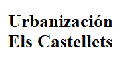 Logo de Urbanización Els Castellets