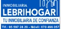 Logo de Inmobiliaria Lebrihogar