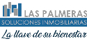 Logo de Las Palmeras Soluciones Inmobiliarias
